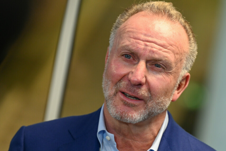 Karl-Heinz Rummenigge (65) möchte eine andere "Gangart" als gegen Kiel sehen. (Archiv)