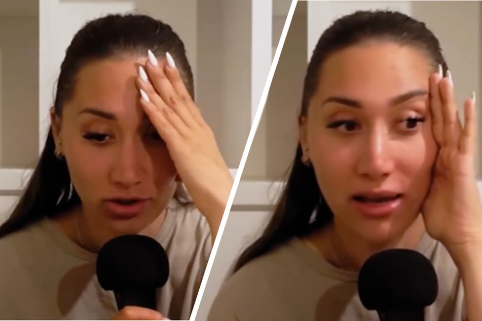 Samira Yavuz (31) greift in ihrem Podcast "Main Character Mode" immer wieder Themen auf, die sie emotional beschäftigen - darunter auch die geplatzte Hochzeit mit Ex-Mann Serkan (32).