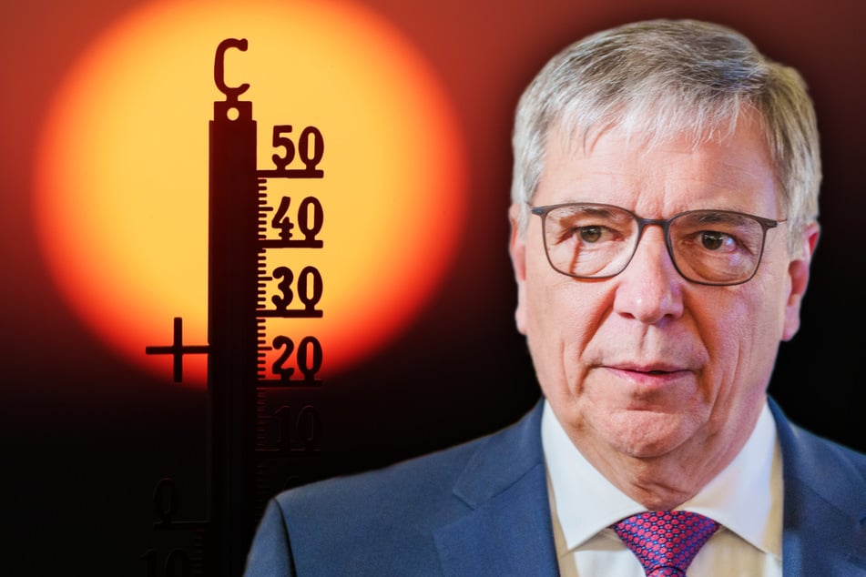 Nächste Hitzewelle kommt bestimmt: Wiesbaden-OB Mende hat klaren Wunsch