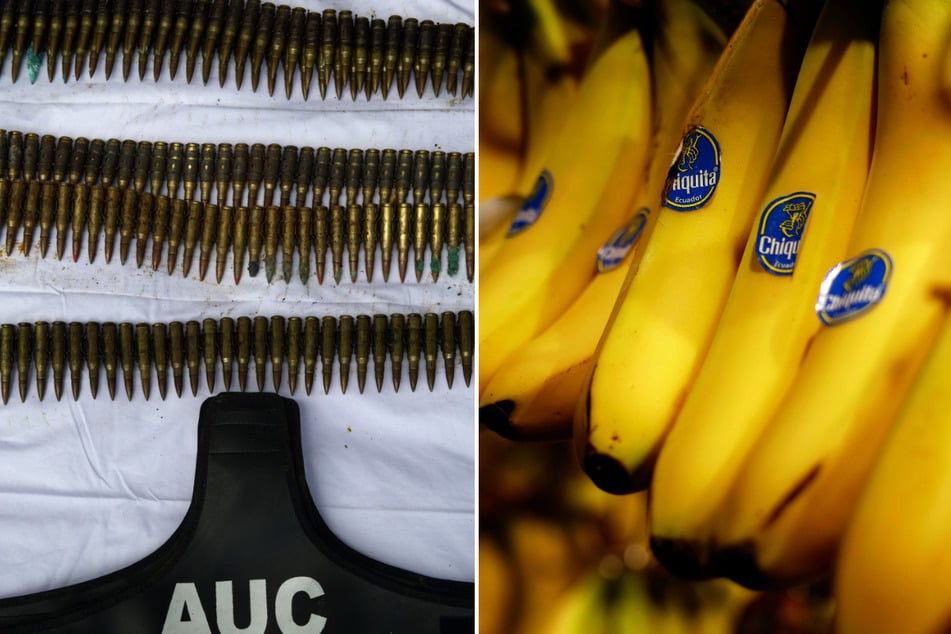 Banana giant Chiquita guilty of financing Colombian far-right paramilitaries' war crimes