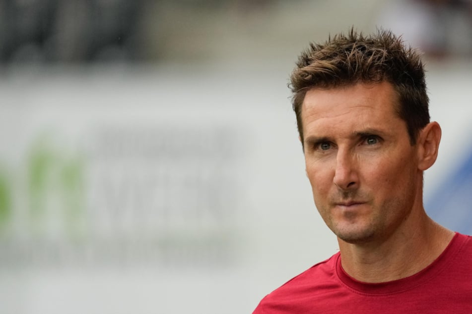 Nach Aus in Österreich: Weltmeister Miroslav Klose winkt neuer Trainerjob!