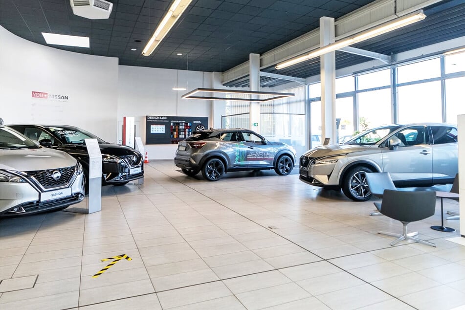 Das Autocenter Leipzig-Halle freut sich auf Euren Besuch.
