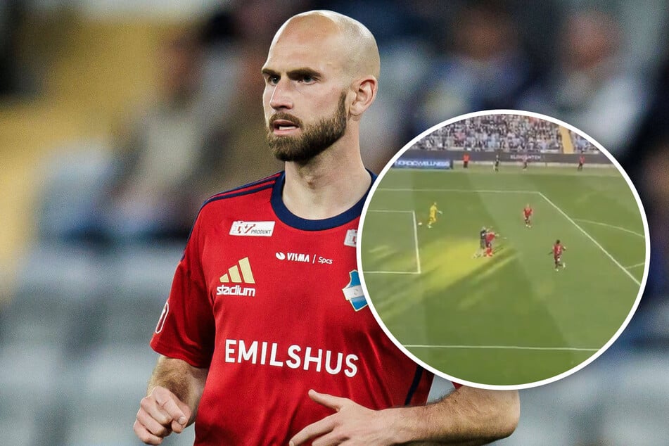Fan geht mitten im Spiel auf Profi los: Was dann passiert, sorgt für noch mehr Kopfschütteln