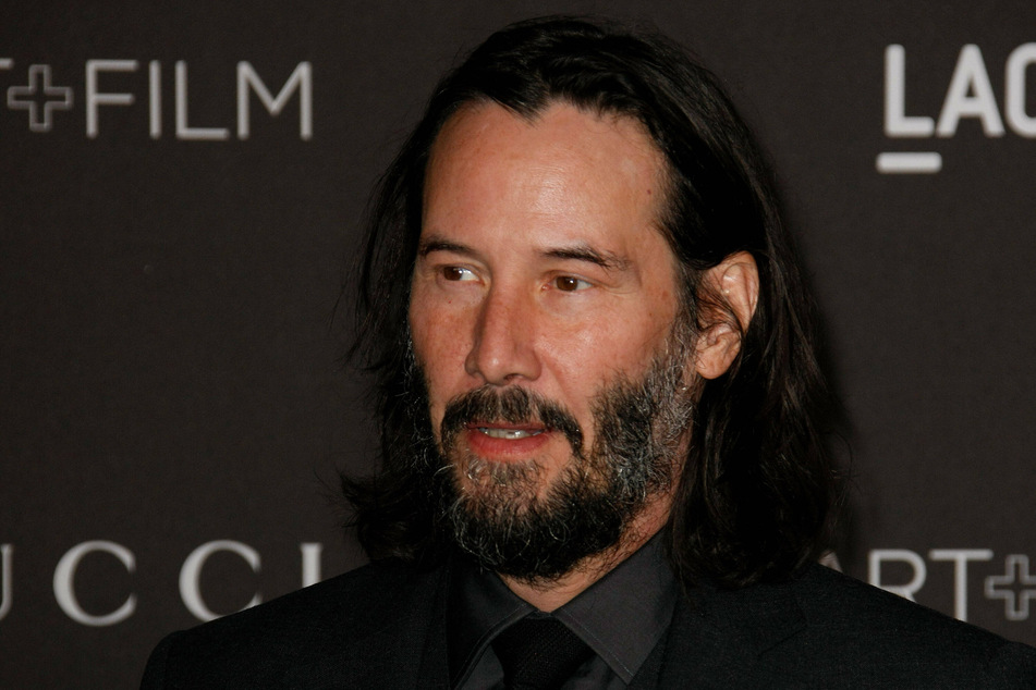 Keanu Reeves (56) will be starring in and producing his own live-action film and anime series.