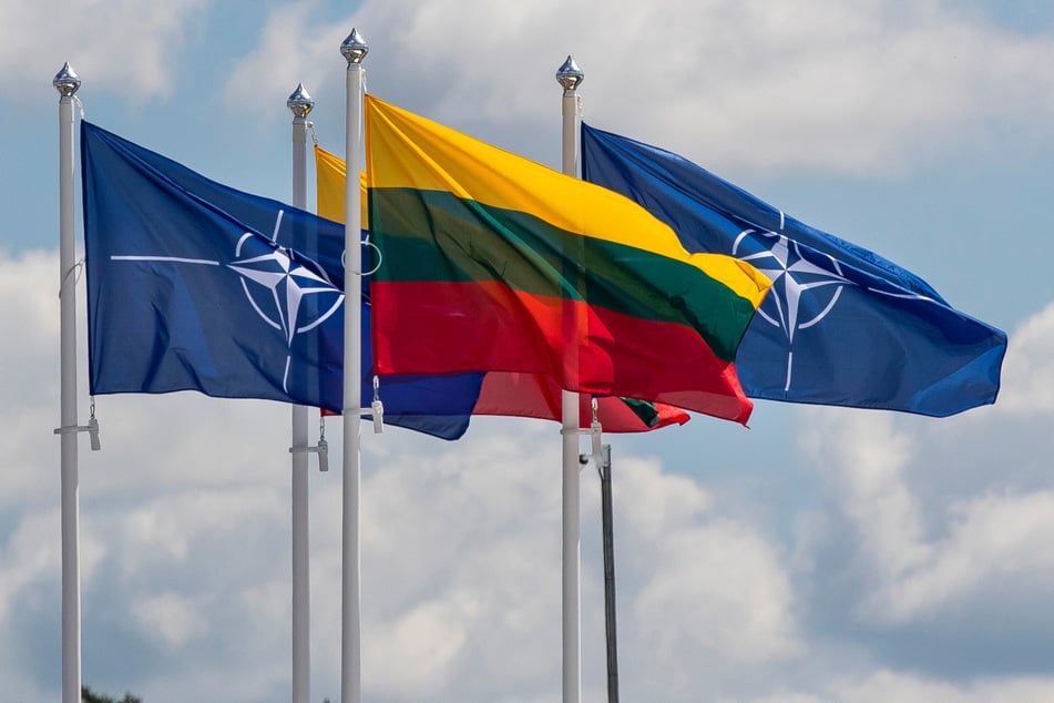 Ukraine-Krieg: Drohne stürzt in Litauen ab - Kiew entschuldigt sich