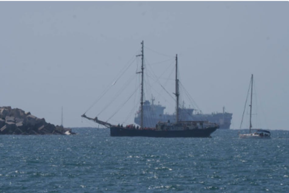 Das israelischen Militär stoppte eine weitere Schiffs-Flotte mit Hilfsgütern.