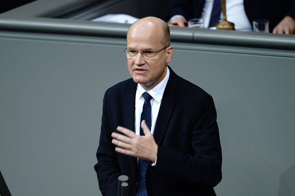 Ralph Brinkhaus (CDU) ist der Vorsitzende der CDU/CSU-Bundestagsfraktion.