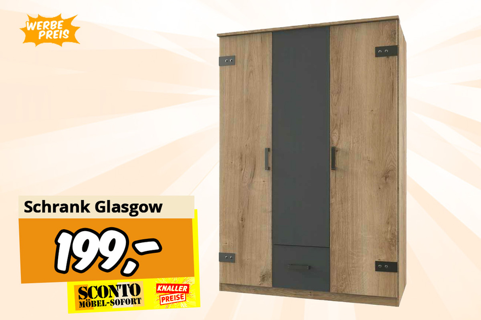 Schrank Glasgow