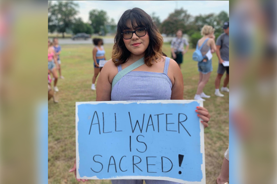 Claudia Zapata ran a campaign centered on progressive change for rural areas in her bid to represent Texas' 21st congressional district.