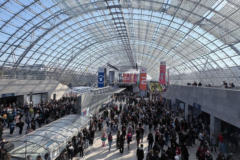 Noch bis 22. März werden mehr als 3000 Veranstaltungen stattfinden.