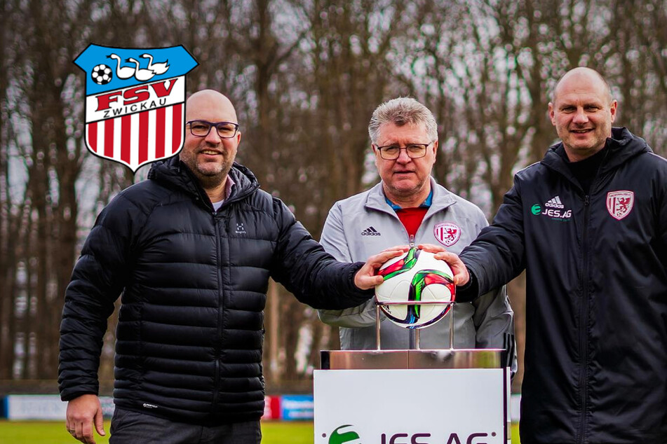 Neuer Job! Ex-FSV-Sportchef Wagner geht nach Greifswald
