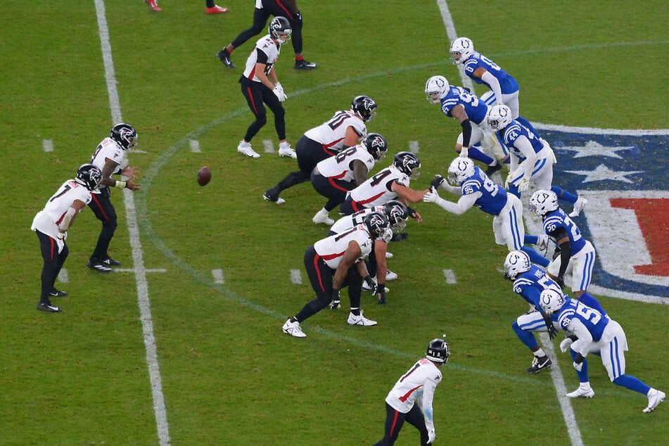 Harter Kampf mit Führungswechsel. Atlanta holt sich die Führung zurück.