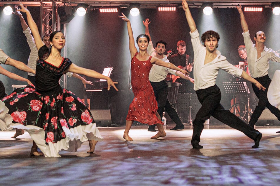 Das preisgekrönte Tanztheater "Viva la Vida - A Tribute to Frida Kahlo" kommt nach Leipzig.