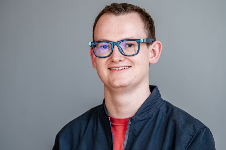 Toni Späth (27, Linke) würde gern auch das gesamte Mobilitätskonzept mit beschließen.