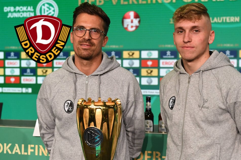 Dynamo-Duo der besonderen Art: Was Stamm und Herrmann verbindet
