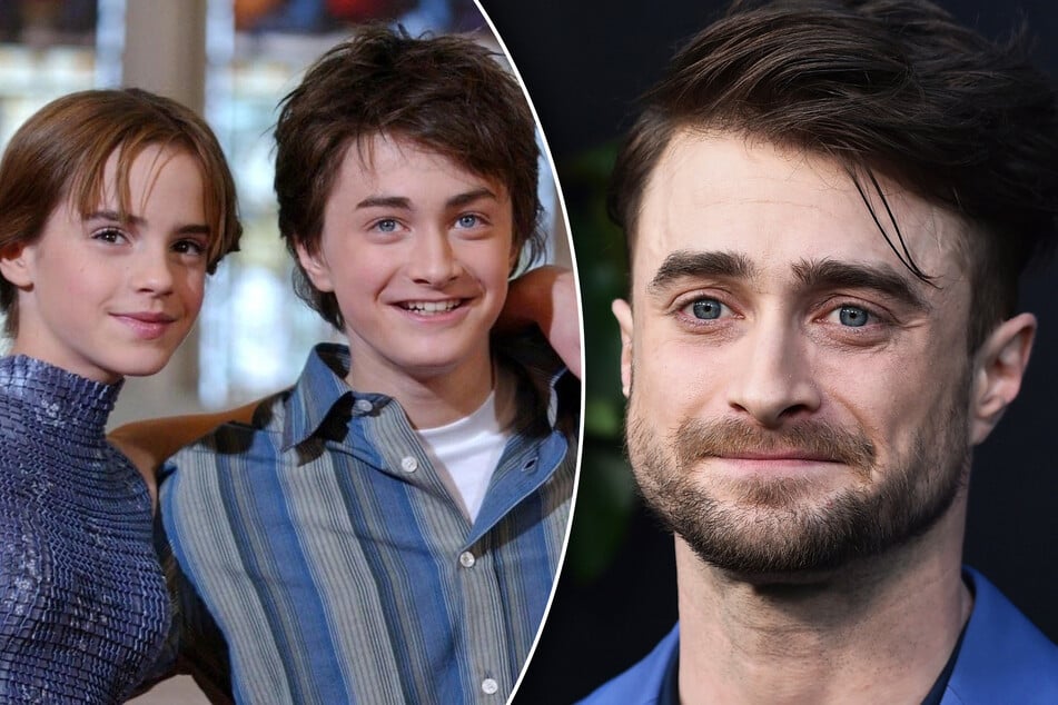 Daniel Radcliffe über seine "Harry Potter"-Zeit: Diesen Stunt wird er nie vergessen