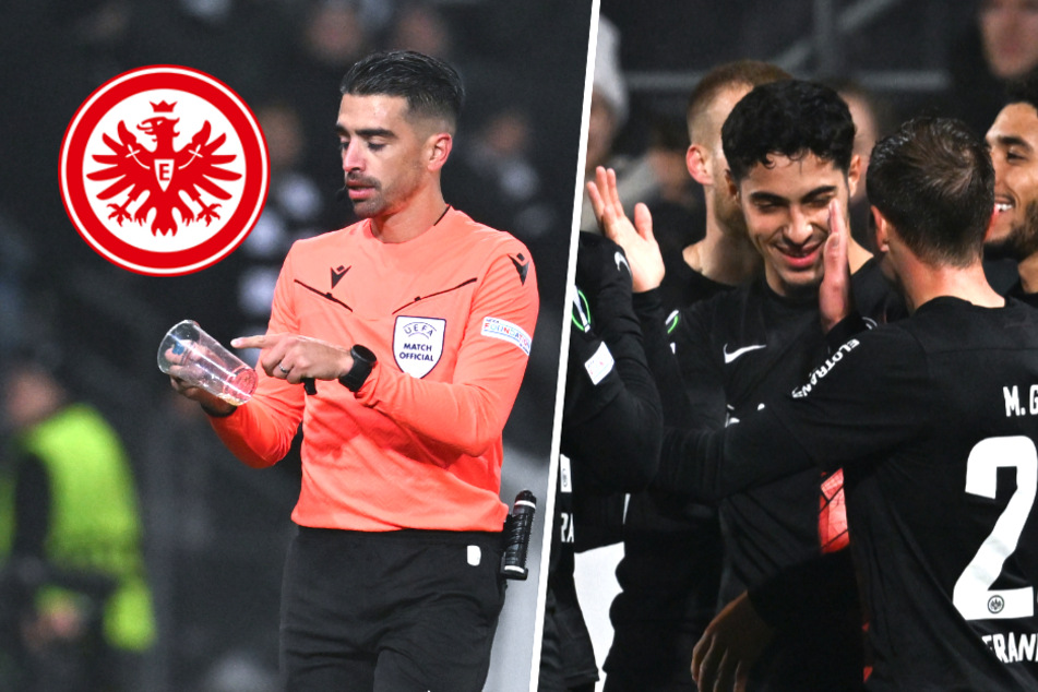 Traumtor nach Becher-Schock: Chaïbi zaubert Eintracht Frankfurt in die nächste Runde!
