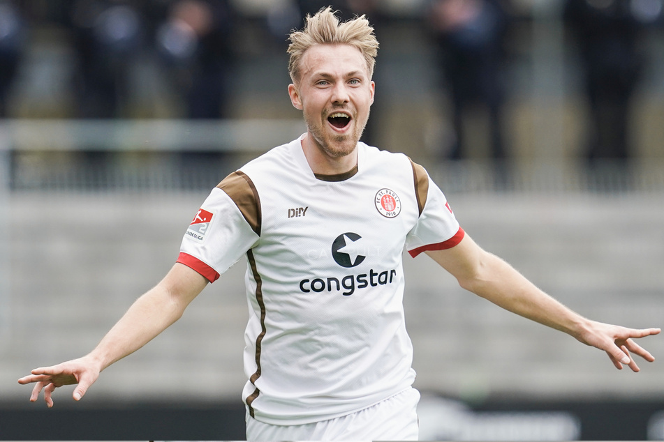 Lukas Daschner (24) hat mit seiner starken Saison das Interesse höherklassiger Vereine auf sich gezogen.