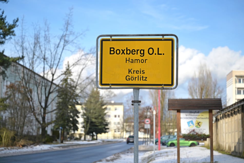 Der Ort Boxberg/O.L. hat knapp 1000 Einwohner. Die Gemeinde zählt 18 Ortsteile.
