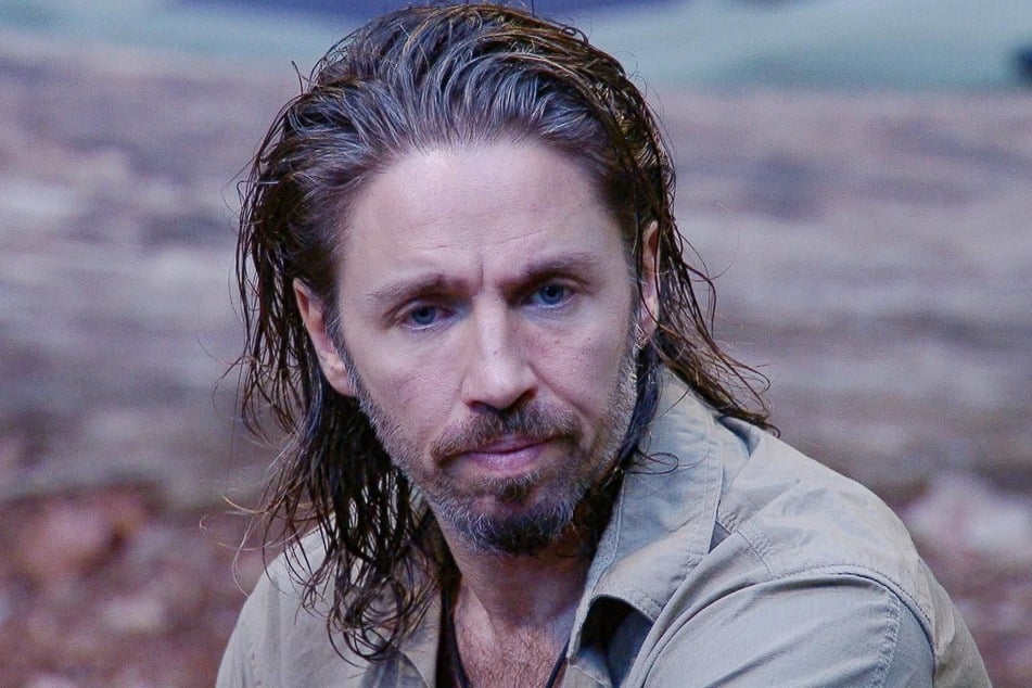 Gil Ofarim (43) muss am Freitag mit Ariel zur Dschungelprüfung.