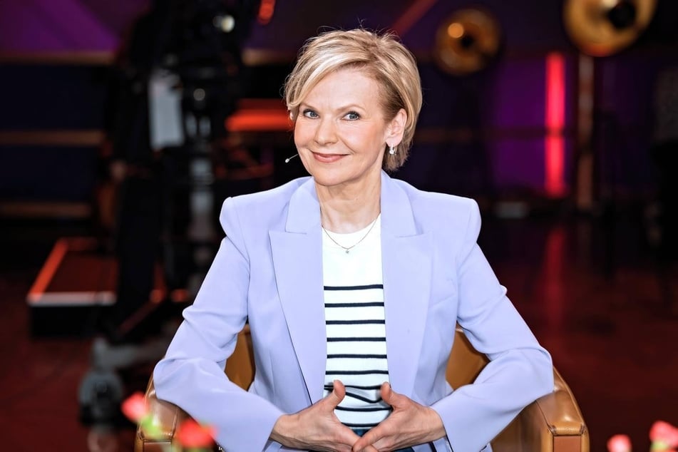 Andrea Kathrin Loewig (59) ist in Merseburg geboren und für die Dreharbeiten zu "In aller Freundschaft" häufig in Leipzig.