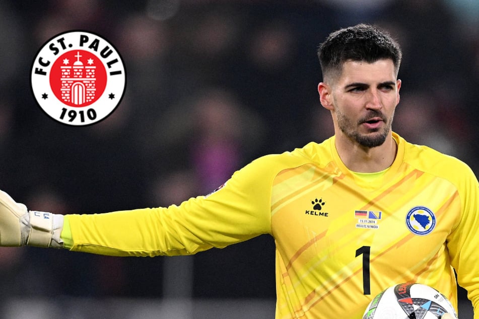 St.-Pauli-Blog: Bosnien darf auch dank Vasilj weiter von WM träumen