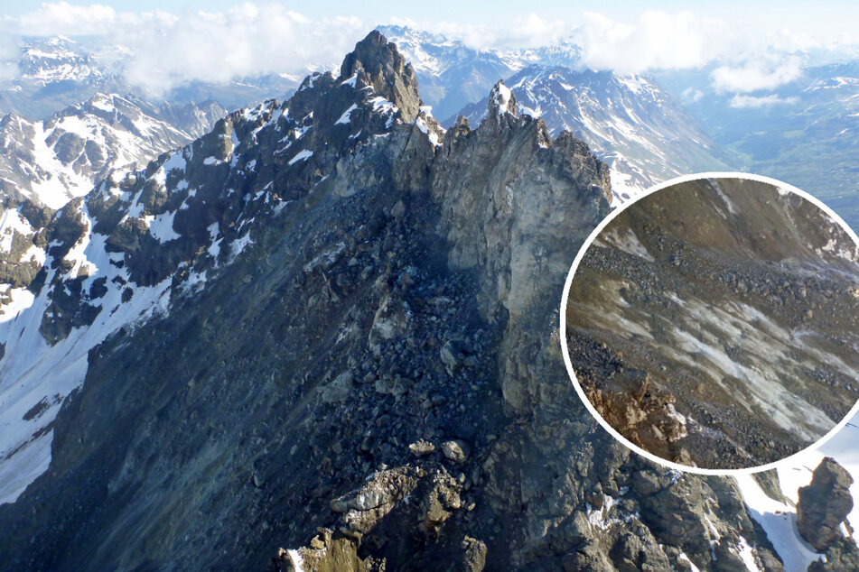 Mega-Felssturz in den Alpen: Das war der Grund!