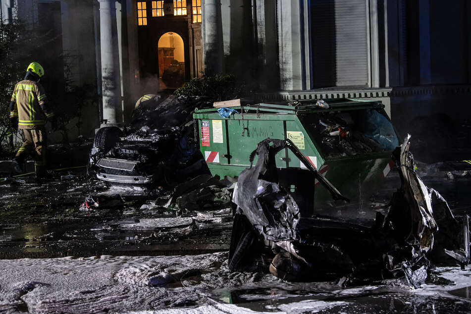 Nach Horror-Crash mit drei Toten: Polizei stoppt Raser am Treptower Park
