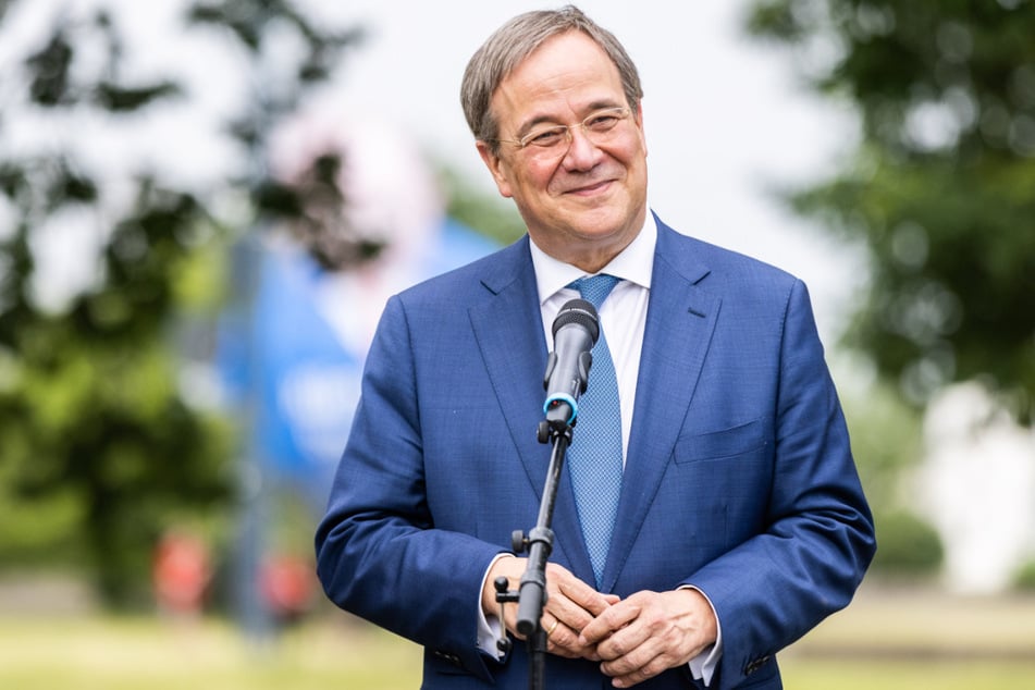 Armin Laschet (60) geht als CDU-Vorsitzender und Kanzlerkandidat in die Bundestagswahl 2021.