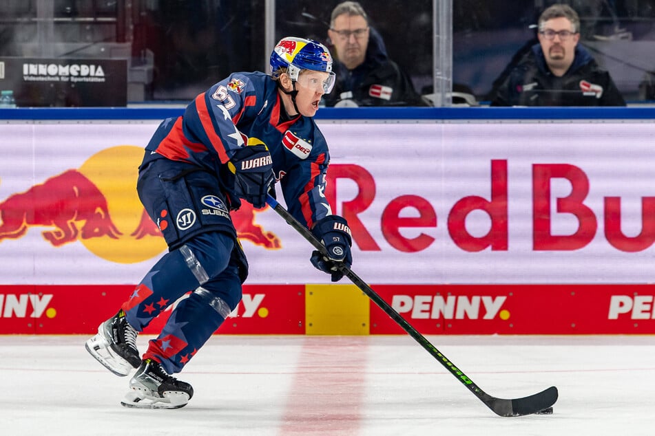 Im Red-Bull-Dress hatte Emil Johansson zuletzt kein Glück. Kommt dies in Dresden zurück?