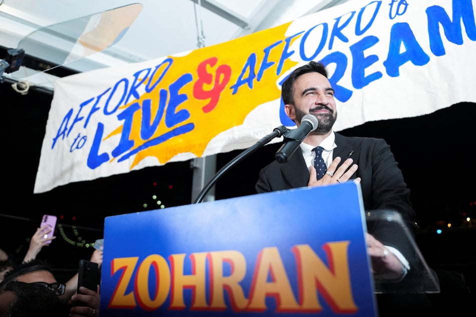 Zohran Mamdani makes history as Andrew Cuomo concedes defeat in NYC mayoral primary!