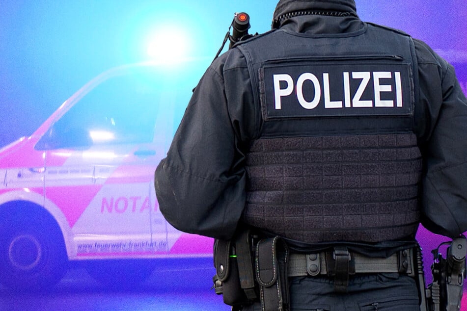 Frankfurt: Schlägerei in Frankfurter City: 17-Jähriger mit Messer und Stuhl attackiert