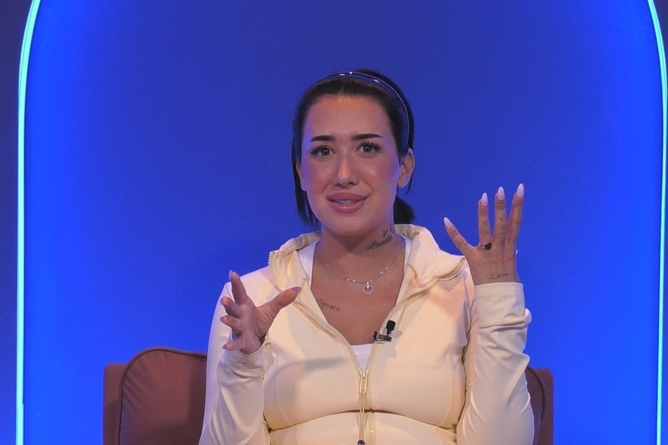 Francesca Morgese (28) traut dem Braten nicht.