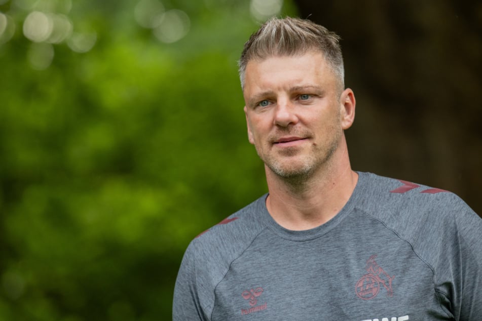 FC-Trainer Lukas Kwasniok (44) hat den 32-jährigen Routinier in höchsten Tönen gelobt.