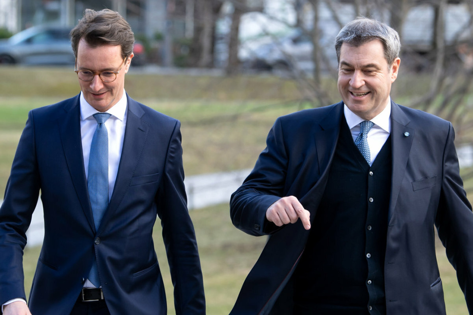 Bayern und NRW mit Vorstoß: Energiesteuern runter, Pendler-Pauschale hoch!
