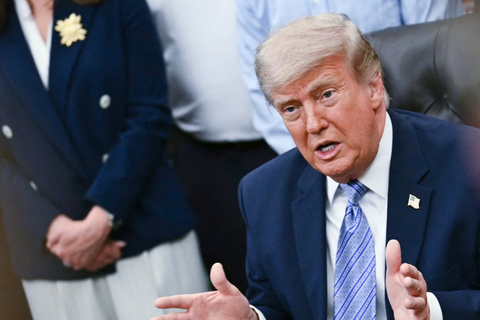 Trump has moved to relax curbs on hydrofluorocarbons imposed by the previous administration.
