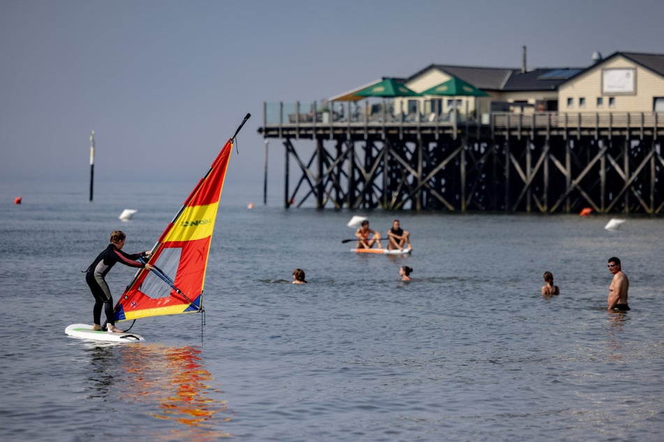 Kurtaxe rauf! St. Peter-Ording kassiert mehr als Sylt