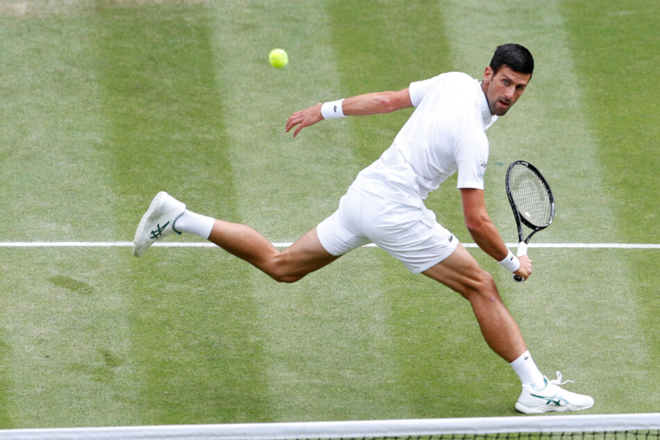 Umstrittene Ausschluss-Entscheidung von Wimbledon: So reagiert die Tennis-Welt