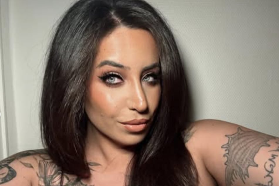 Die Influencerin nahm 2023 als Kandidatin im Dschungelcamp teil.