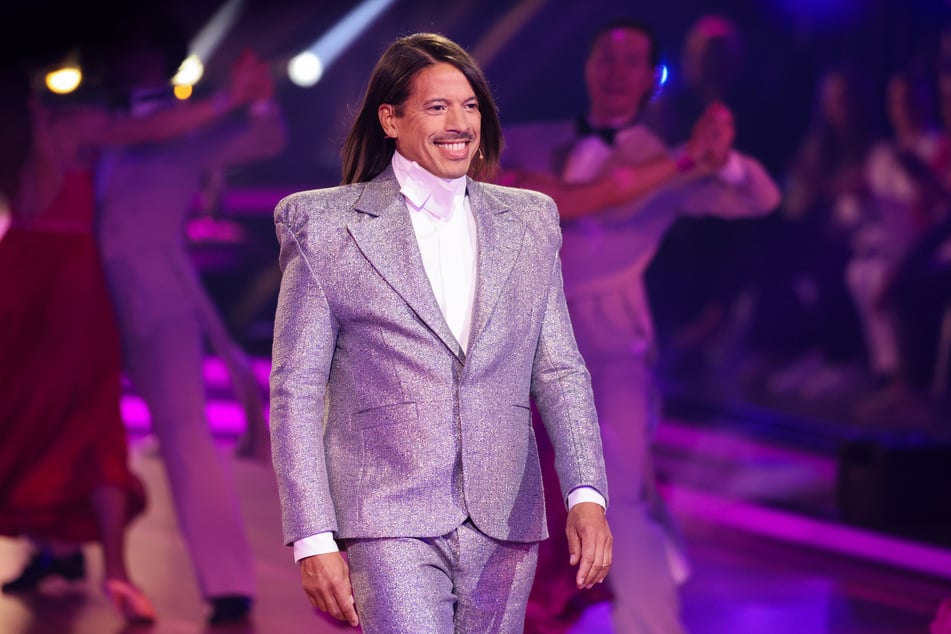 Der "Let's Dance"-Juror hat in seinem Leben keine Zeit für Traurigkeit. (Archivbild)
