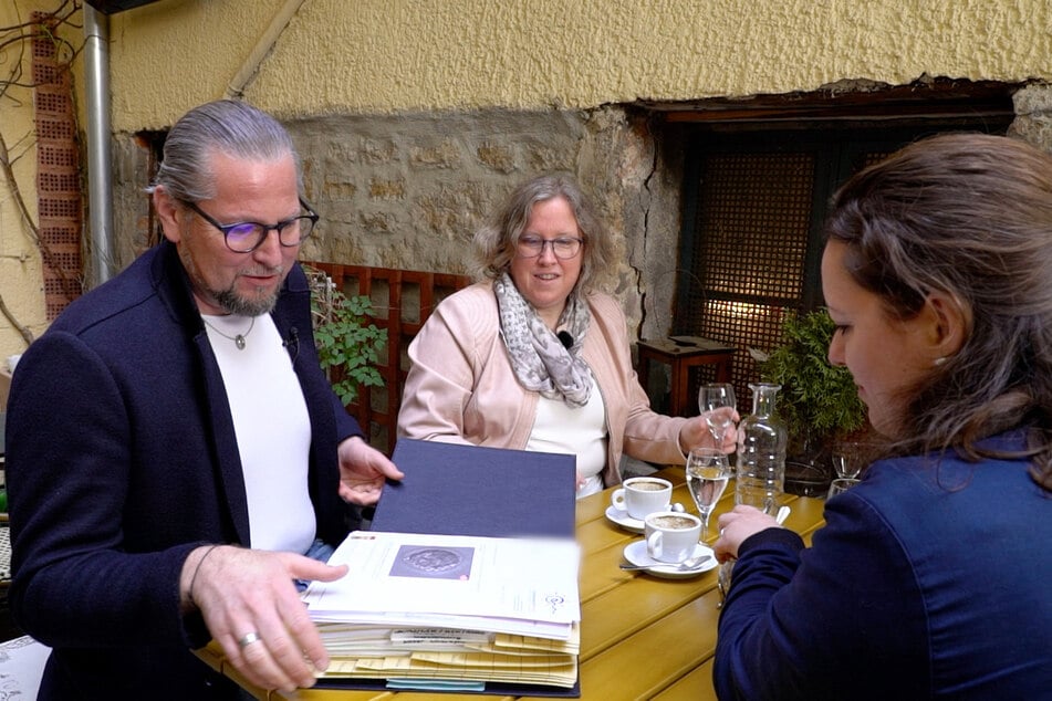 Für Christoph und Nadja geht ein Traum in Erfüllung: Sie werden endlich Eltern!