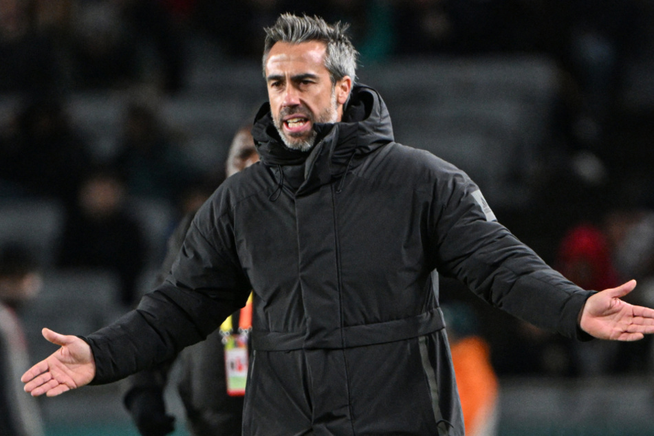 Spanien-Coach Jorge Vilda (42) steht schon seit Monaten in der Kritik.