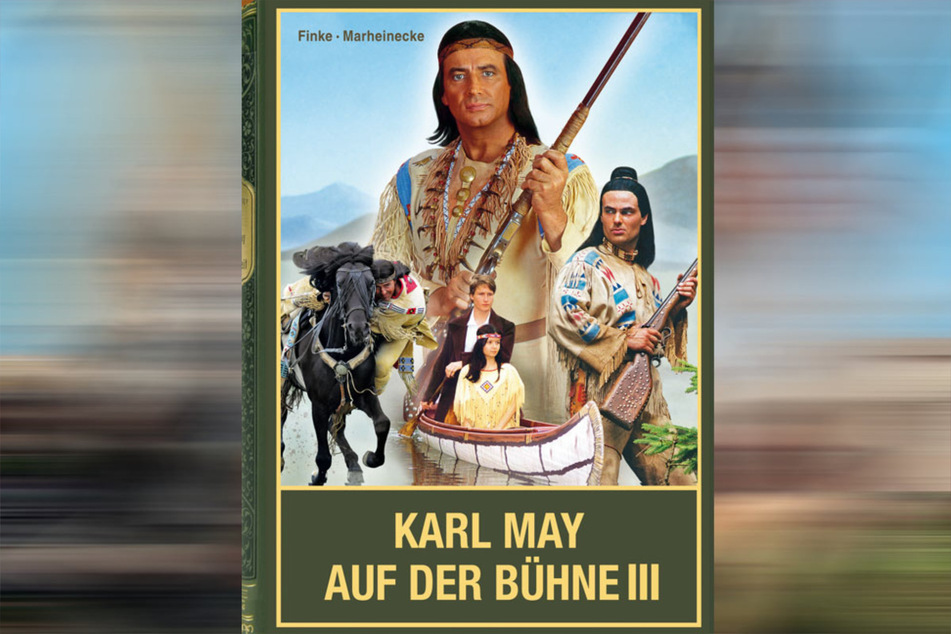 Spannende Lektüre: "Karl May auf der Bühne III".