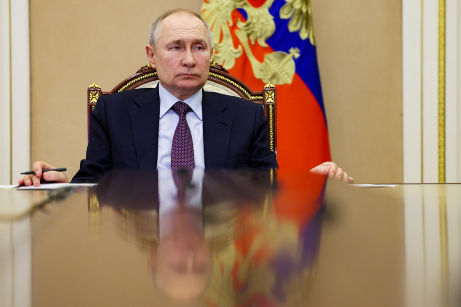 Würde Wladimir Putin (70) wirklich Atomwaffen in der Ukraine einsetzen?