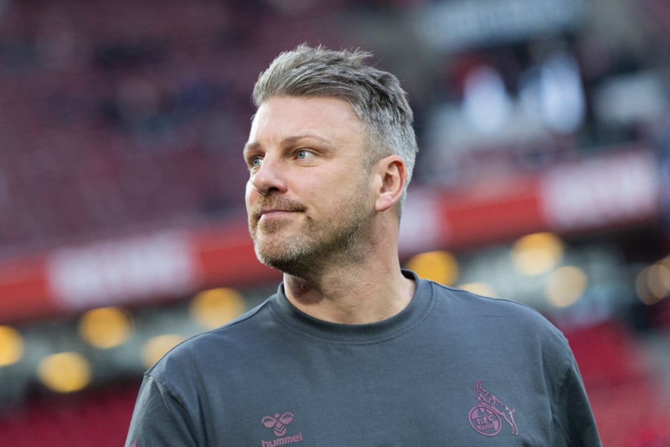 Ex-FC-Trainer Lukas Kwasniok (44) könnte schon bald auf die Trainerbank zurückkehren.