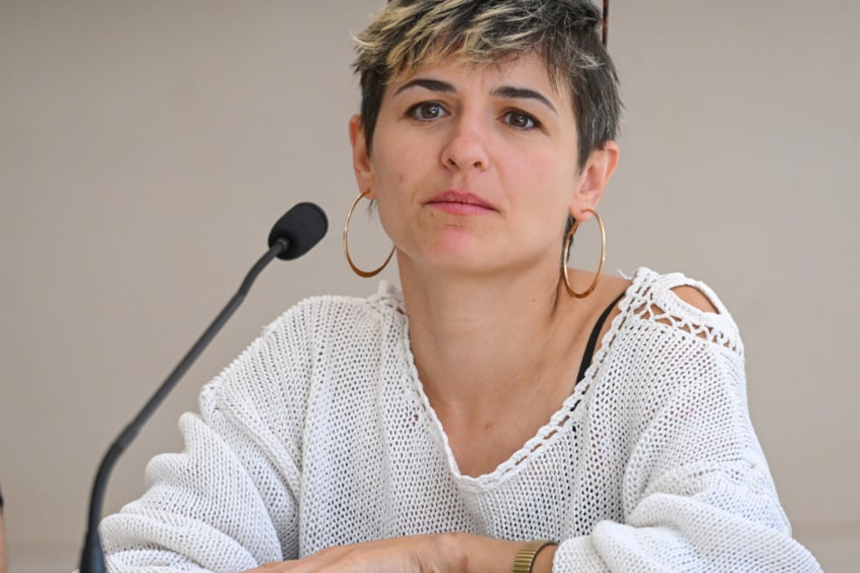 Christina Riebesecker (36) von der Abschiebehaft-Kontaktgruppe sieht die Reform als menschenverachtend an.