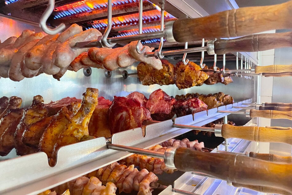 Rodizio - all you can eat