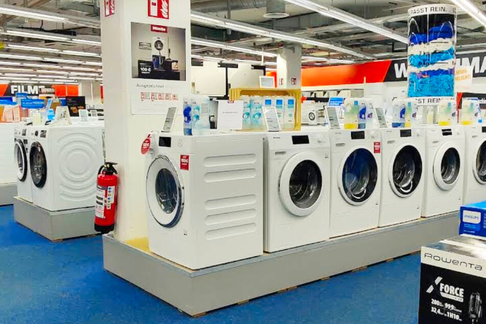 Am Samstag (13.9.) findet Ihr bei Saturn in Saarbrücken viele Geräte bis zu 70 Prozent günstiger.