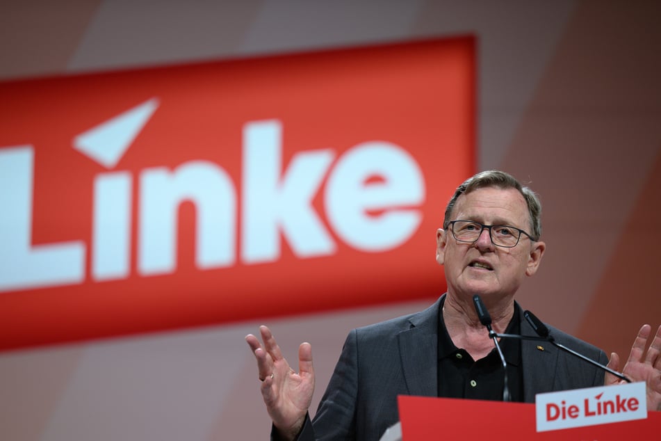 Er kommt ins Grübeln: Verlässt Bodo Ramelow die Linke?