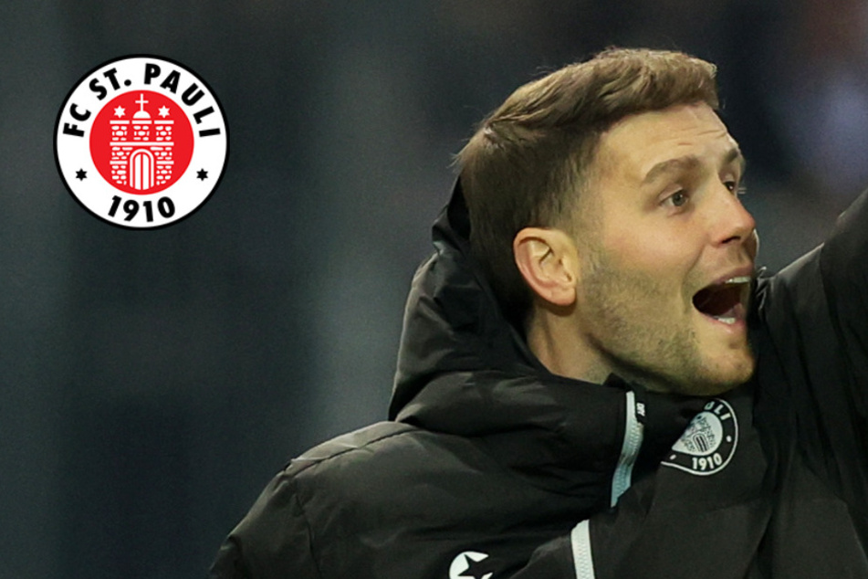 St. Pauli im Top-Spiel gegen den Tabellenzweiten: "Selbstmitleid hilft uns jetzt nicht"